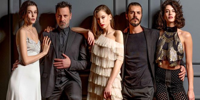 Interview With The Stars of Turkish Drama “Fi”