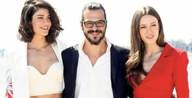 Turkish Dramas Debut at MIPTV 2017 TV Cannes Featured