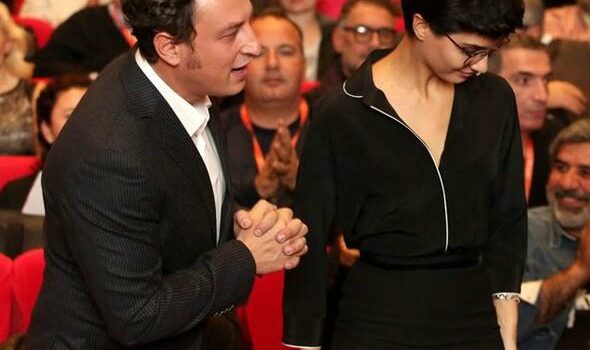 Tuba Buyukustun and Onur Saylak