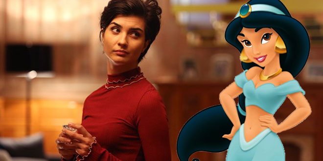 Tuba Buyukustun Can Play Princess Jasmine Role for Disney’s New Movie “Aladdin”