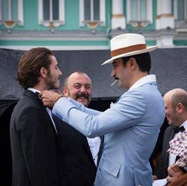 Turkish Movie Cingoz Recai kenan imirzalioglu 4