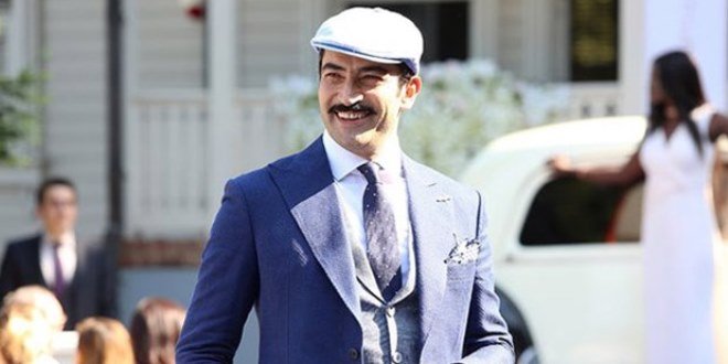 kenan imirzalioglu's role thief cingoz recai