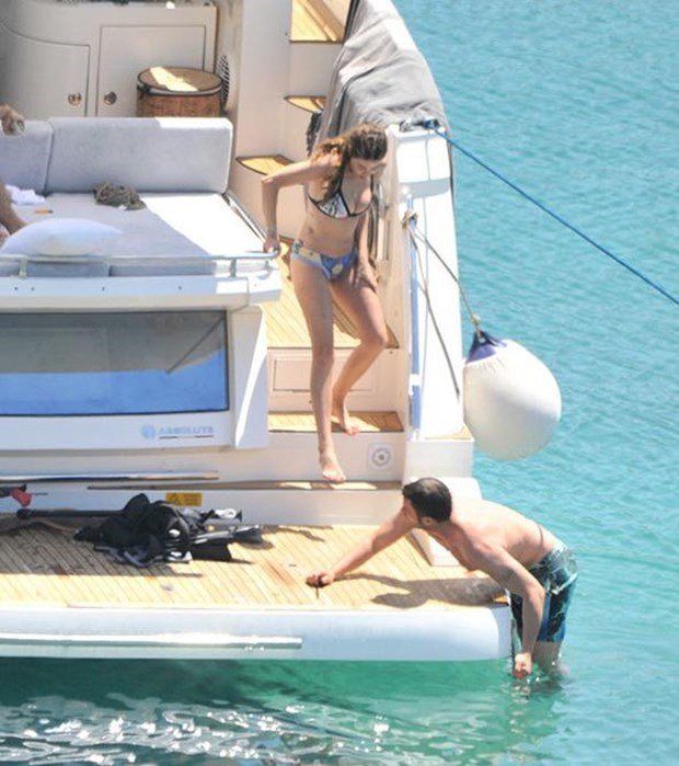 kivanc tatlitugs hard moments in yatch