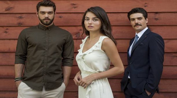 Ayca Aysin Turan Came Back with Meryem Tv Series