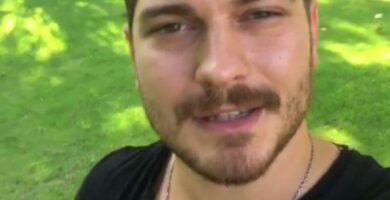 Netflix's first Turkish drama's leading actor is Cağatay Ulusoy Featured