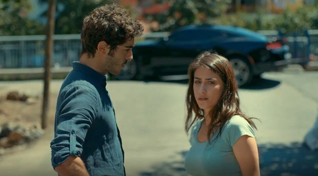 hazal kaya burak deniz turkish shameless