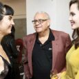 Angelina Jolie and Tuba Buyukustun Meet in LA, USA - Featured