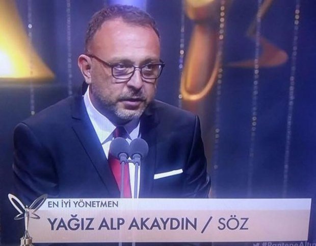 Best Director Award: Yagiz Alp Akaydin