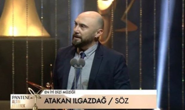 Best Drama Song Award: Atakan Ilgazdag