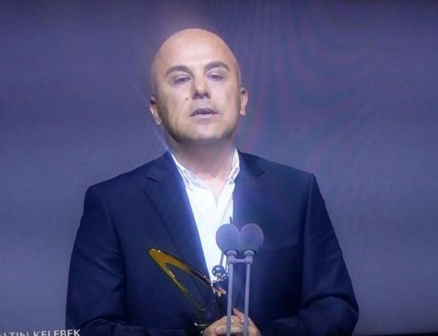 Best Song Award: Love Me So Much (Beni Cok Sev)