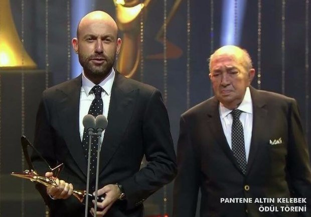 Best Turkish Drama Award: Wounded Love