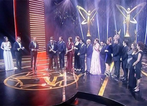 Best Comedy & Romantic Comedy Drama Award: Guldur Guldur Show