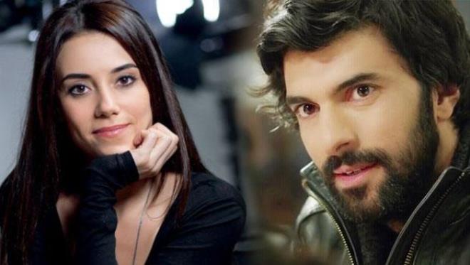 Surprise Love Of The Year Cansu Dere And Engin Akyurek