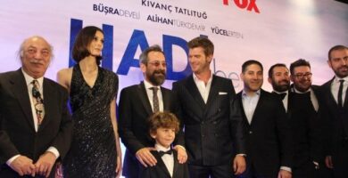 Premiere of Come on My Son (Hadi Be Oglum) Featured