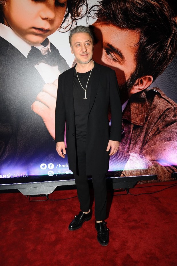 Baris Falay in Premiere of Come on My Son (Hadi Be Oglum)