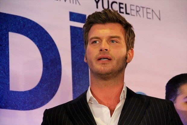 Kivanc Tatlitug in Hadi Be Oglum