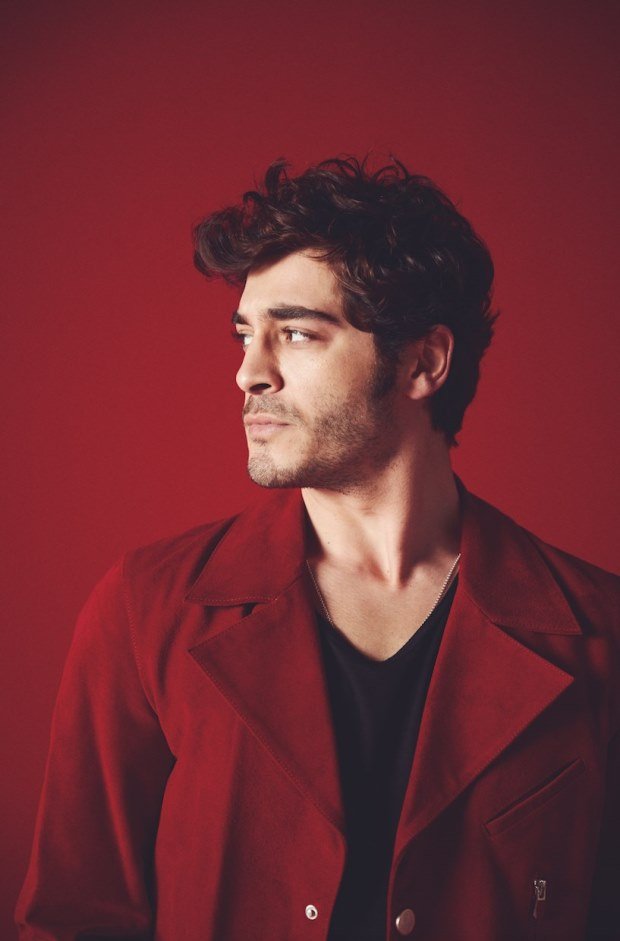 2017 GQ Rising Actor of the Year - Burak Deniz