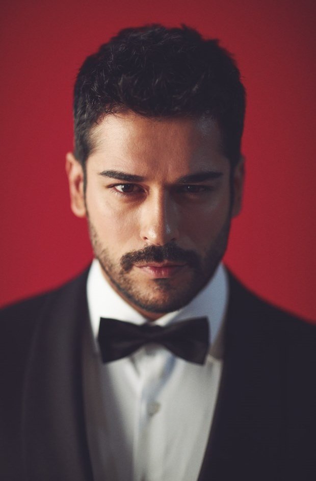 2017 GQ Widely Spoken Man of the Year - Burak Özçivit