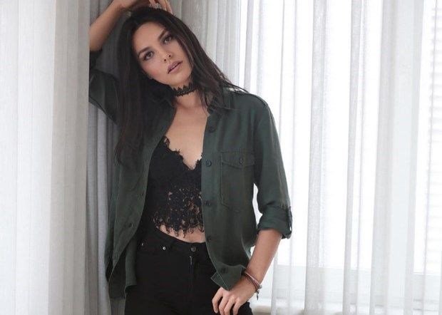 Hazal Filiz Küçükköse as Melike