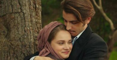 Hilal and Leon (HiLeon) from Wounded Love: Winner of the Top TV Couple 2018 Poster