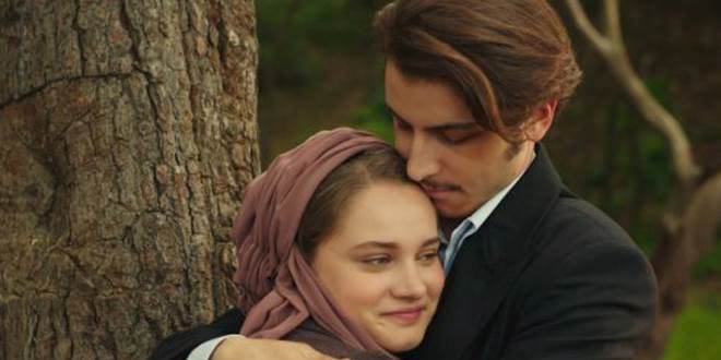 Hilal and Leon (HiLeon) from Wounded Love: Winner of the Top TV Couple 2018 Poster