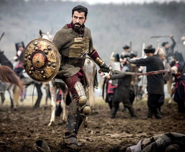 Kenan Imirzalioglu in Mehmed The Conqueror