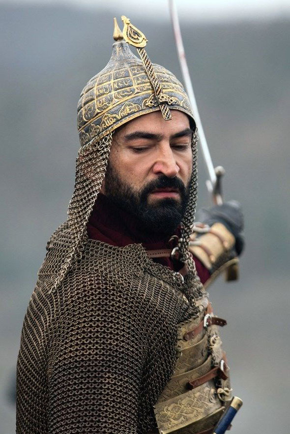 Kenan Imirzalioglu - Mehmed The Conqueror Tv Series