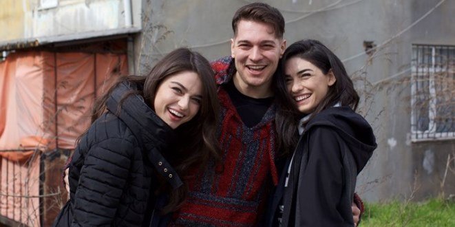 Cagatay Ulusoy Starring at Netflix’s First Turkish Original Series Featured
