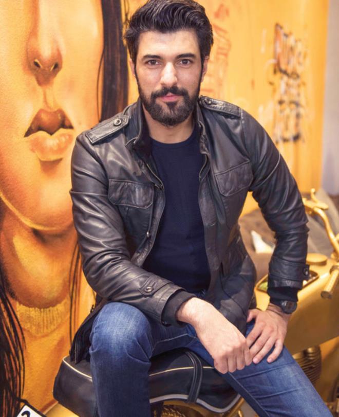 Engin Akyurek interview