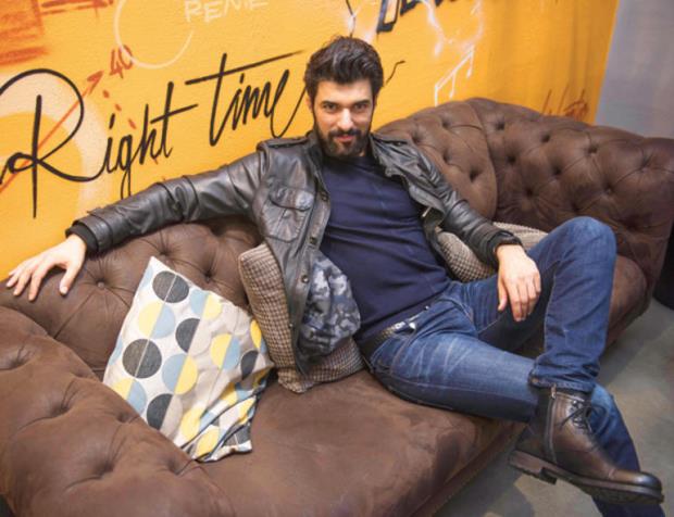 Engin Akyurek interview