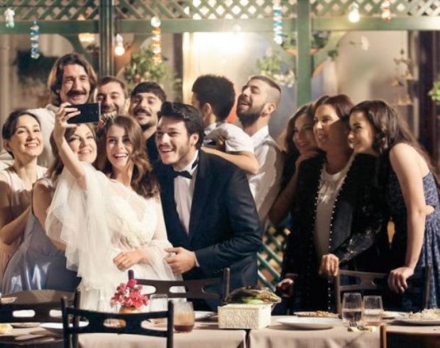 Koçovalı family was attacked at the wedding of Celasun (Kubilay Aka)