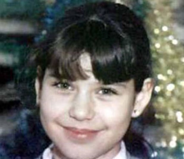 Beren Saat Childhood Photo