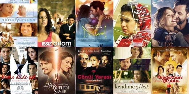 Best Romantic Turkish Movies