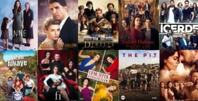 Best Turkish Dramas of 2017