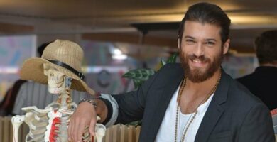 Can Yaman Interview