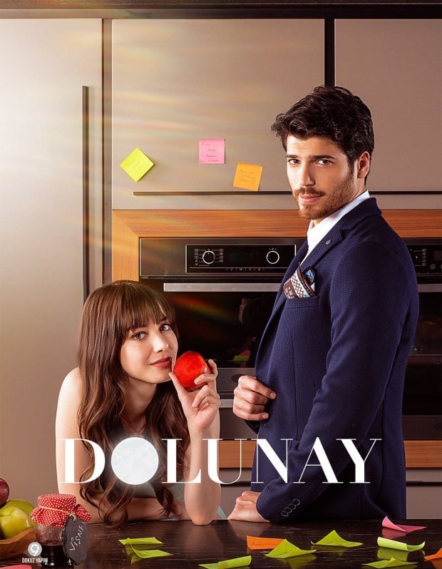 Bitter Sweet (Dolunay) Tv Series Poster