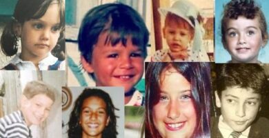 Childhood Photos of Turkish Actors/Actresses