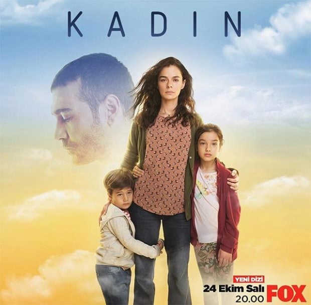 Woman (Kadın) Tv Series Poster