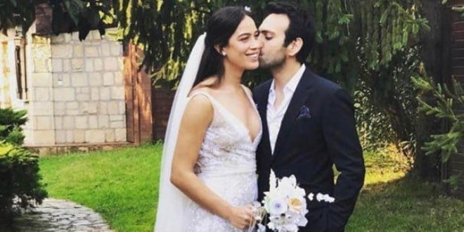 Bugra Gulsoy Got Married to Nilufer Gurbuz