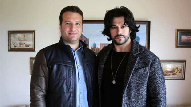 Burak Ozcivit and Mehmet Bozdag - Resurrection Osman (Diriliş Osman)