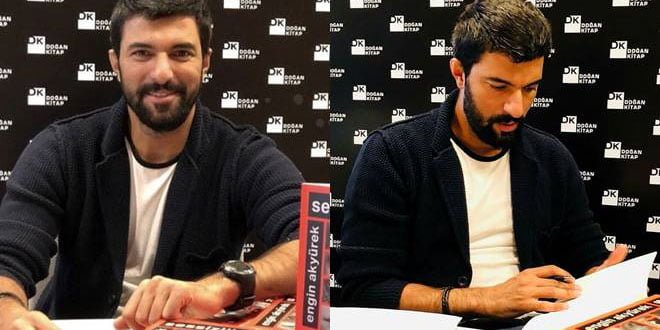 Engin Akyürek’s First Book “Silence” (Sessizlik) Reached to Overseas