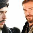 Engin Altan Duzyatan & Burak Ozcivit in Resurrection Osman (Diriliş Osman) Turkish Drama