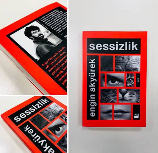 Engin Akyurek's book: Silence (Sessizlik)