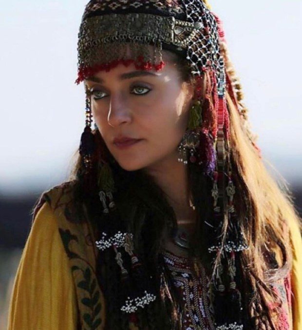 Didem Balçın: Resurrection Ertugrul (Dirilis Ertugrul) Turkish Drama