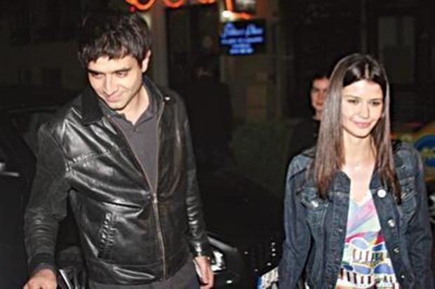 Beren Saat and Cansel Elçin