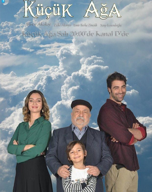 Kucuk Aga Turkish Drama Poster