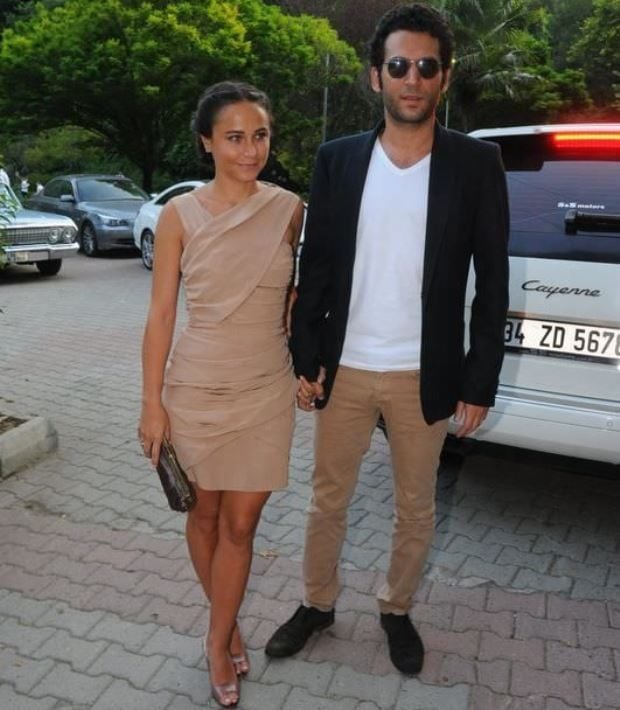 Turkish Drama Couples That Turned Into Real Relationships 14 Burçin Terzioğlu and Murat Yıldırım