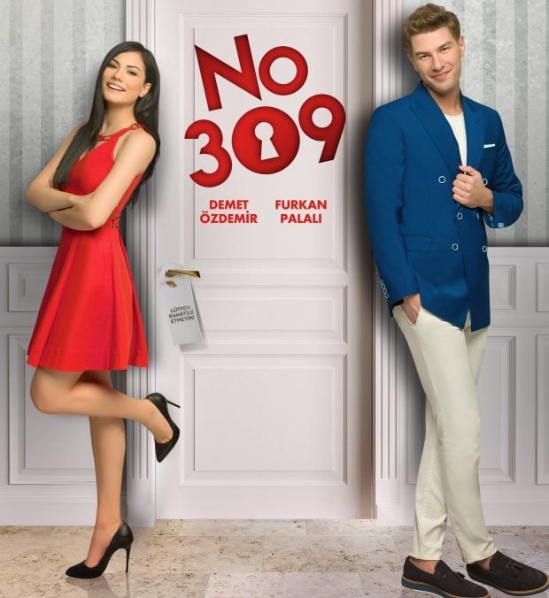 No: 309 Turkish Drama Poster