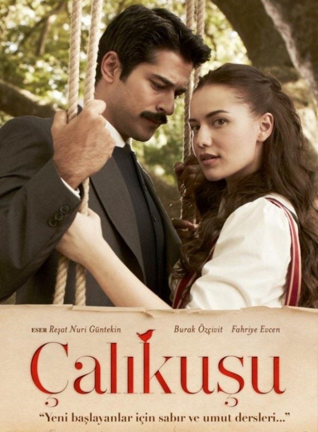 Lovebird (Calikusu) Turkish Drama Poster