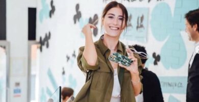 Hazal Kaya Is Expecting a Baby